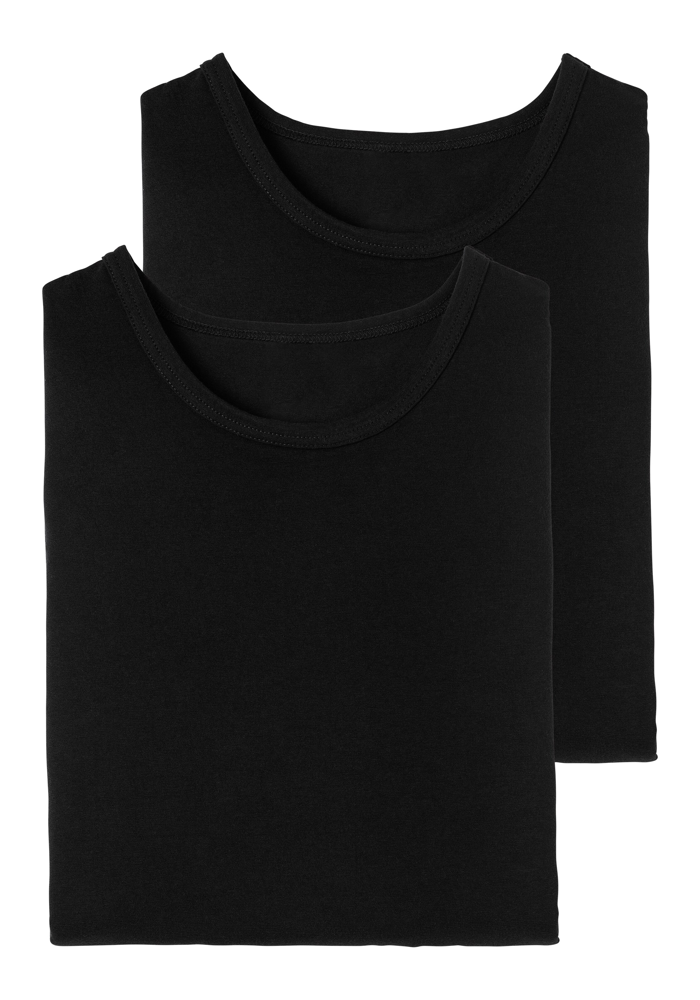 H.I.S Undershirt in Black