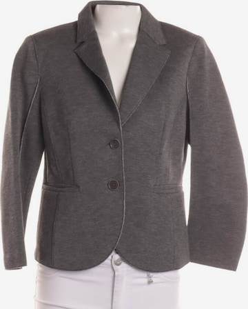 Luisa Cerano Blazer M in Grau: predná strana