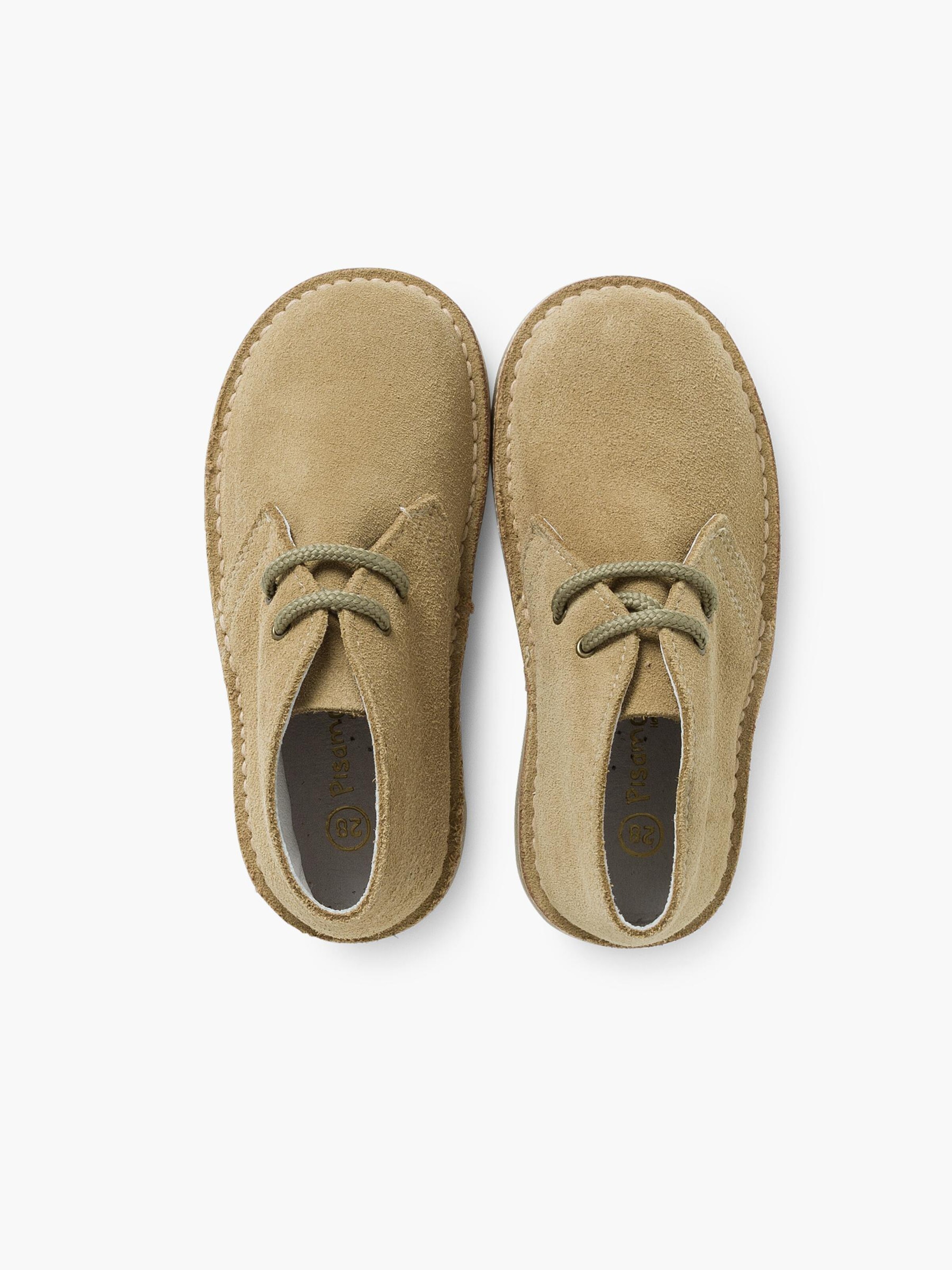 Pisamonas Stiefel‌ in Beige