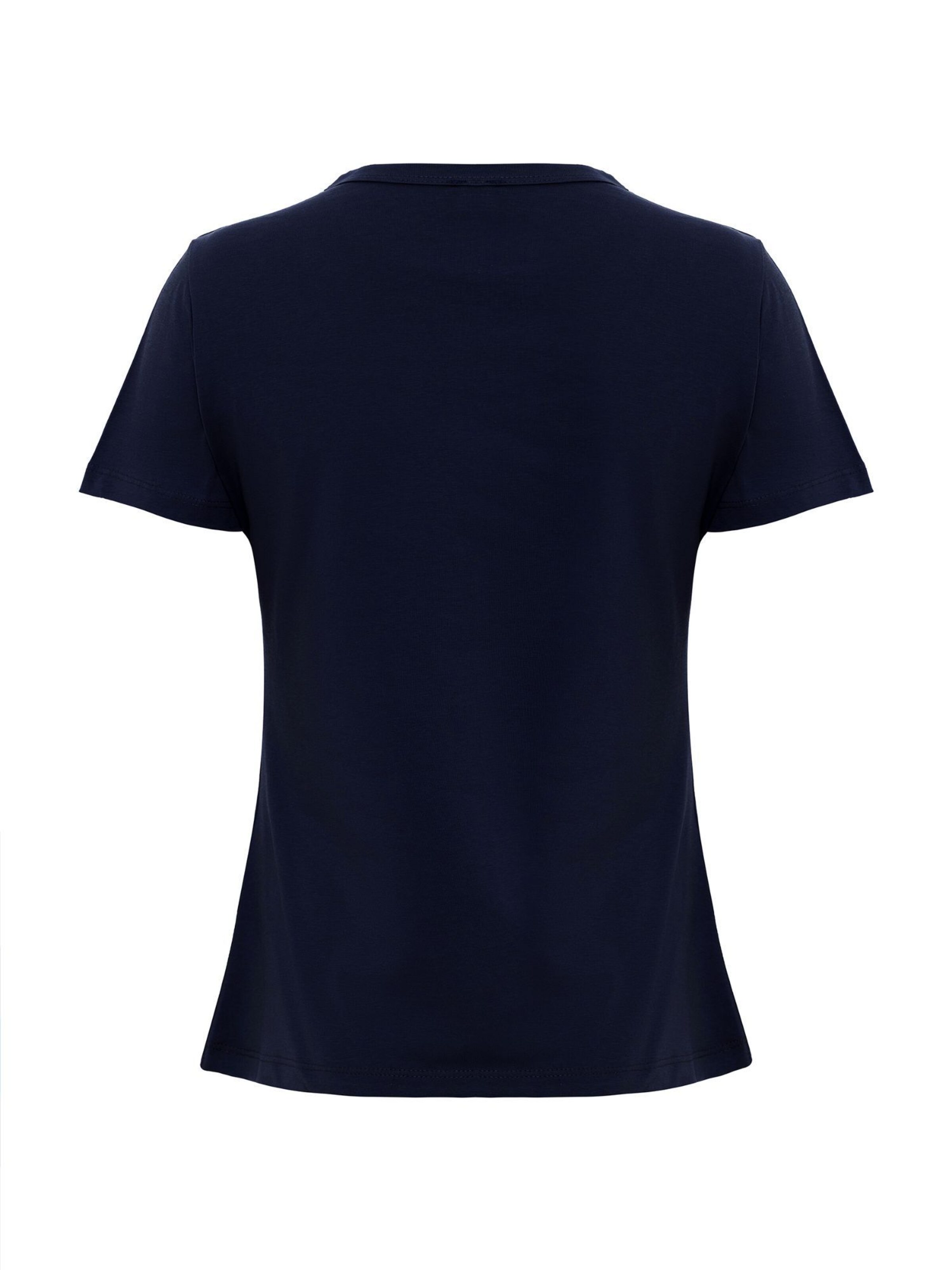 T-shirt Cortera en mélange de couleurs