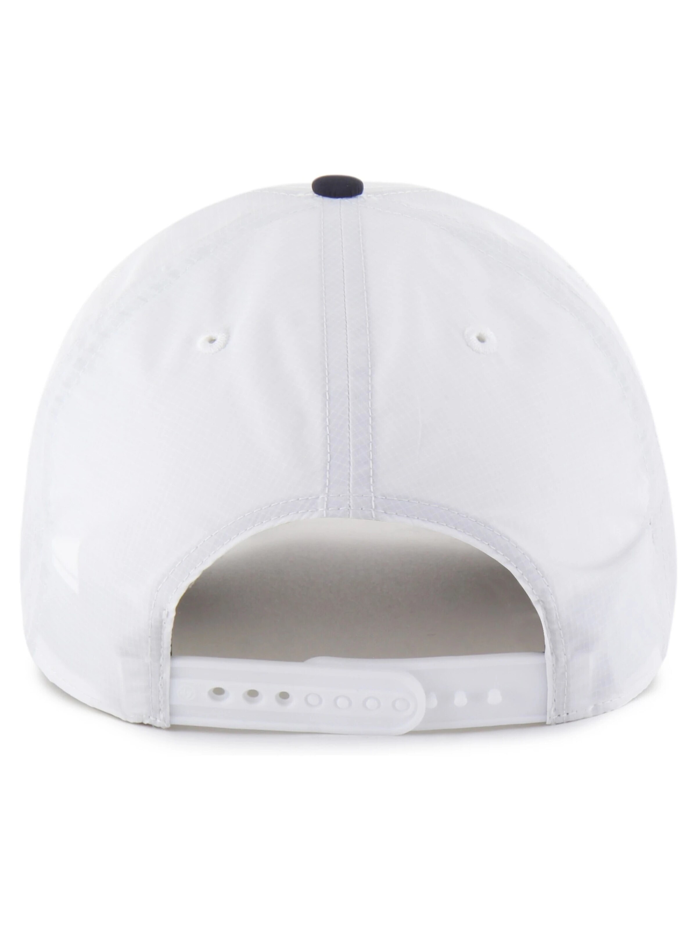 47 Brand - Gorra 'Gorra 47 brand blanca dodgers trucker cap' en blanco