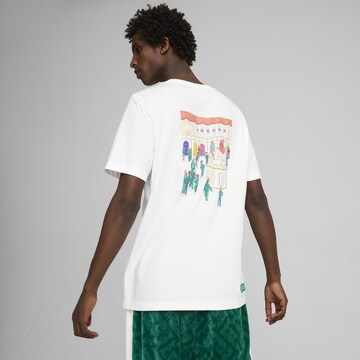 T-Shirt 'PUMA x Squid Game' PUMA en blanc