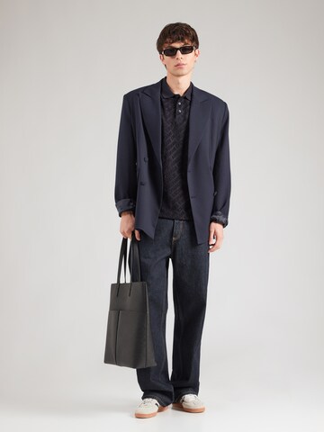 ARMANI EXCHANGE Футболка в Синий