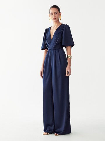 Combinaison 'OMAHA' Willa en bleu