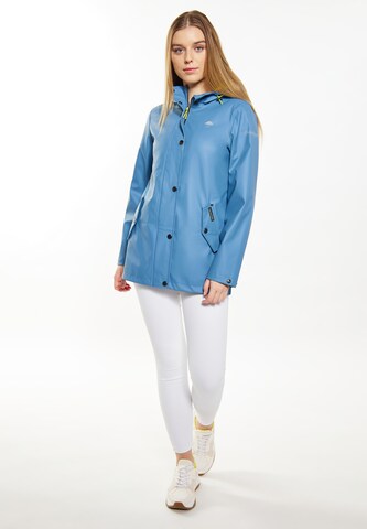 Schmuddelwedda Functionele jas in Blauw