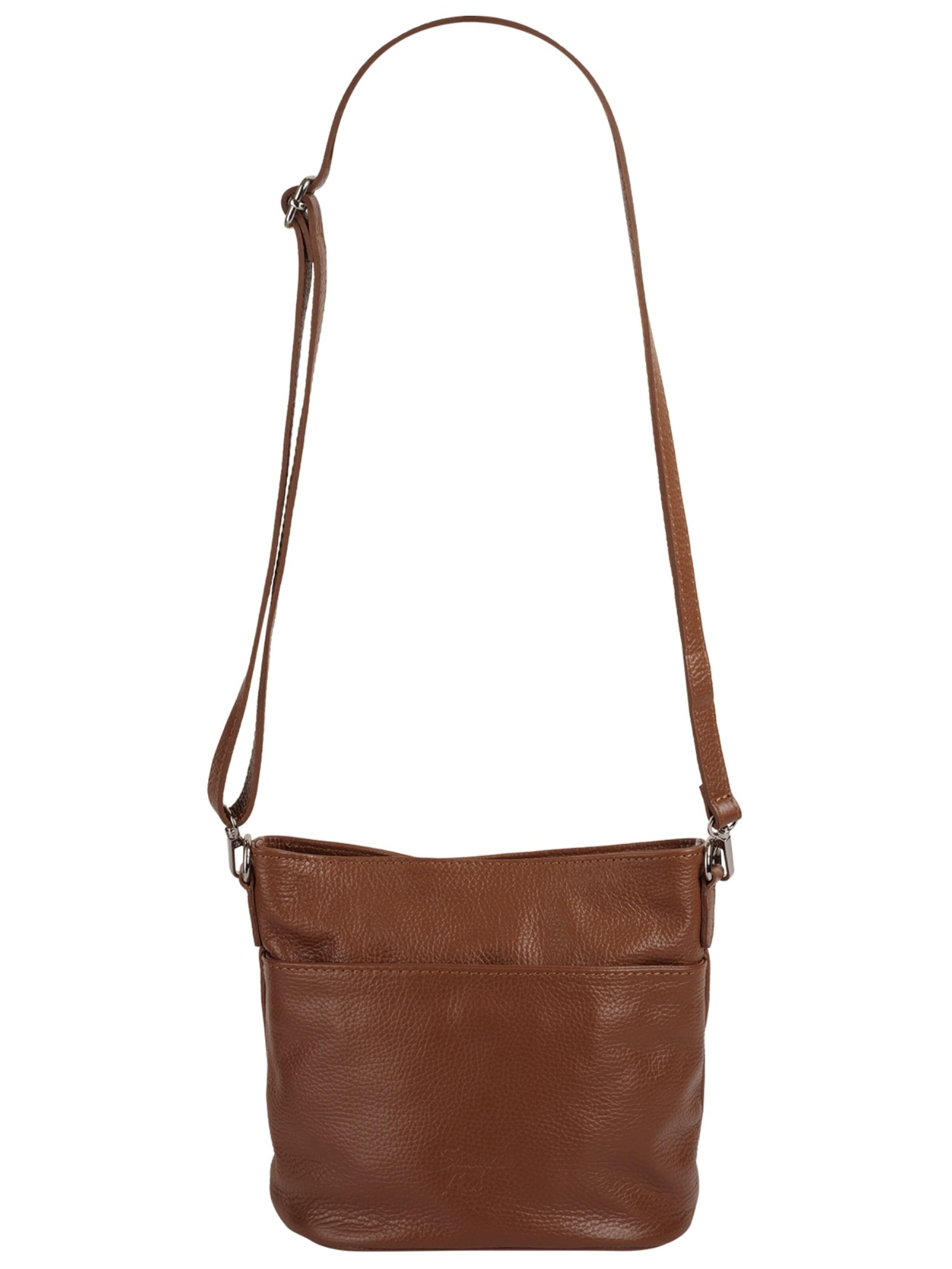 Sac à bandoulière Samantha Look en marron