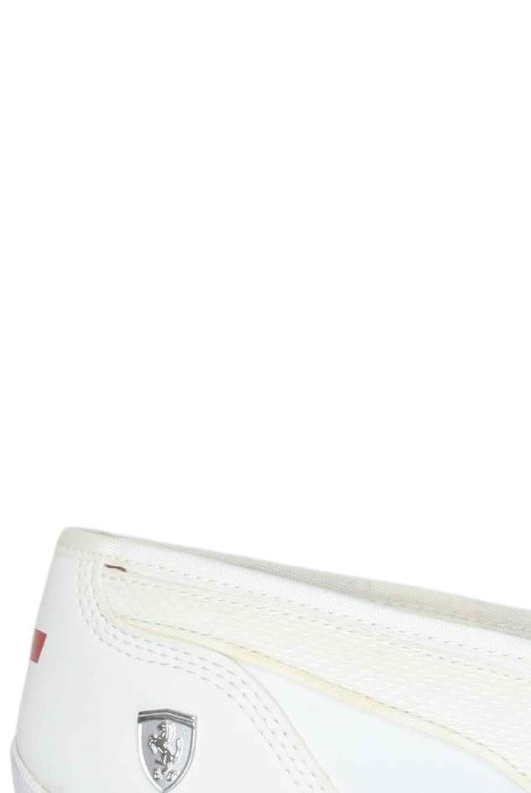 PUMA Ballerina 38,5 in Weiß