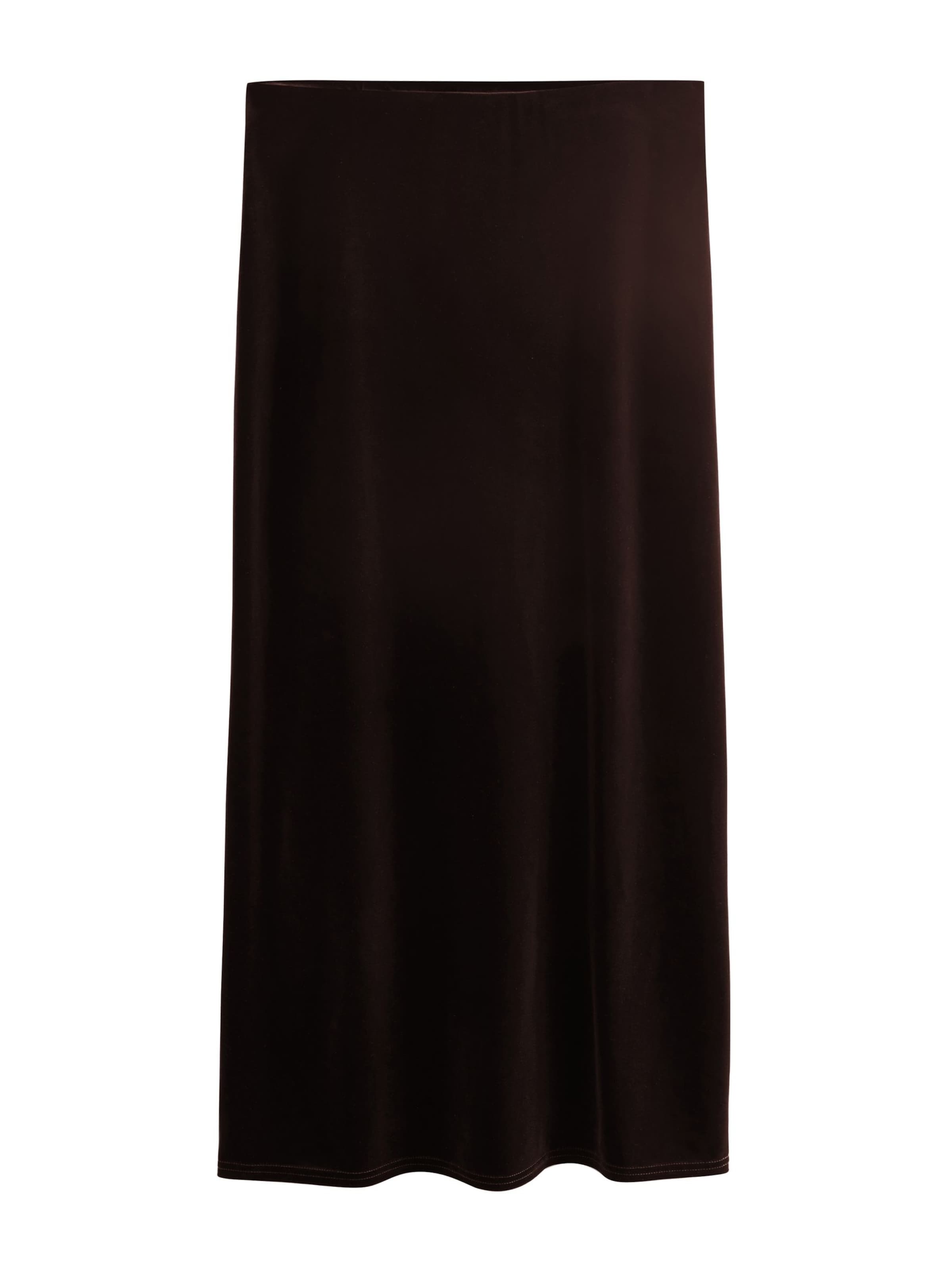 Next Skirt in Chocolate, Item view