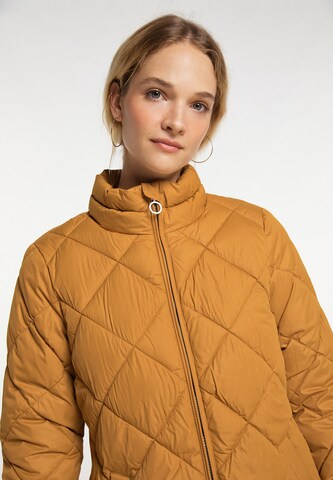 DreiMaster Maritim Between-Season Jacket in Yellow