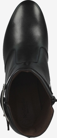 Bottines Nero Giardini en noir