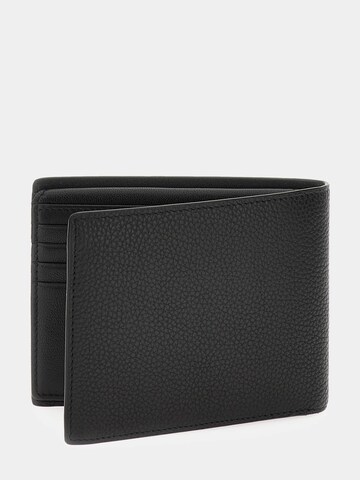 GUESS Wallet in Black