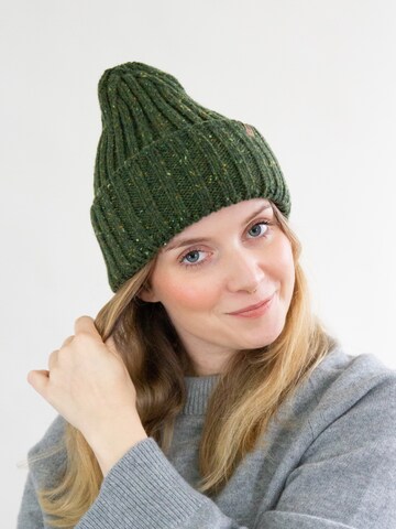 KOPYTO Beanie 'Wolverine' in Green: front