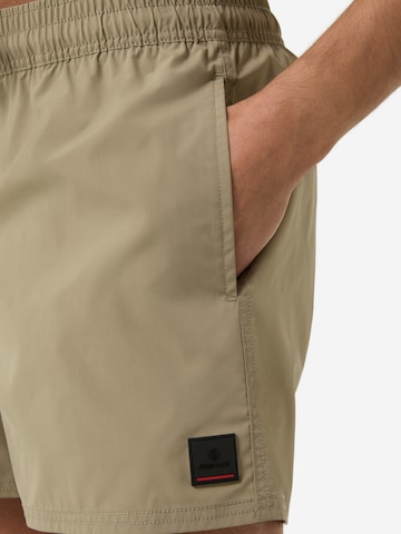 Bogner Fire + Ice Badeshorts 'Nelson  ' in Grün