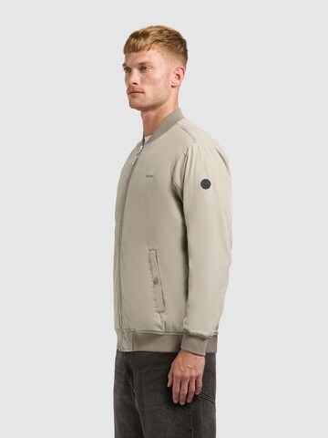 khujo Between-season jacket 'ULRIC ' in Grey
