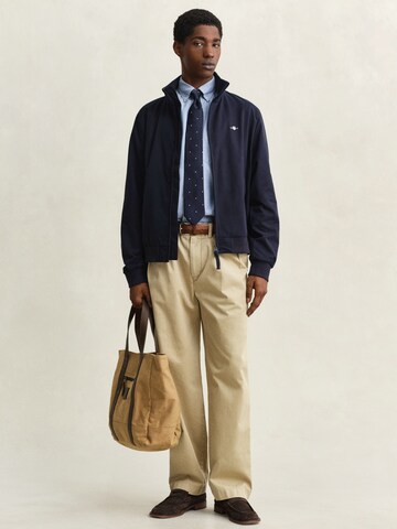 GANT Преходно яке 'HAMPSHIRE' в синьо