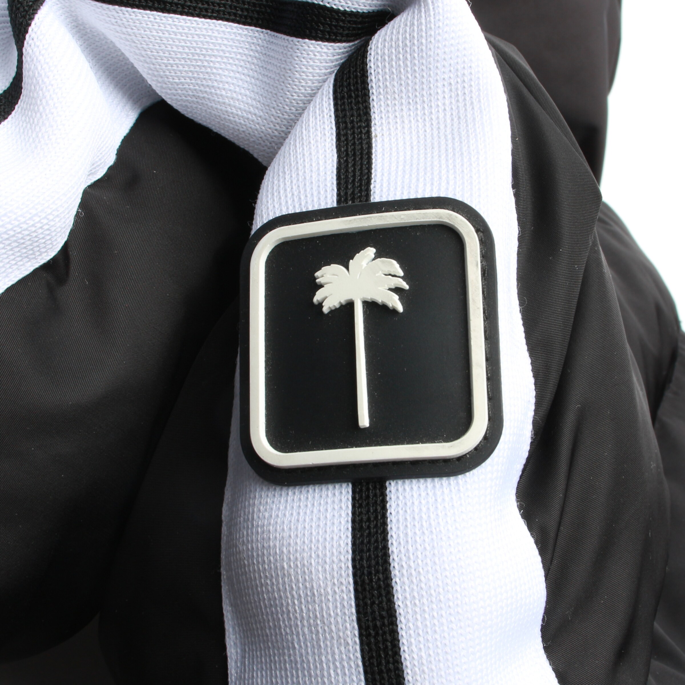 Palm Angels Übergangsjacke XS in Schwarz