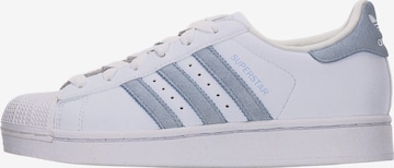 Sneaker 'SUPERSTAR II' di ADIDAS ORIGINALS in bianco: frontale