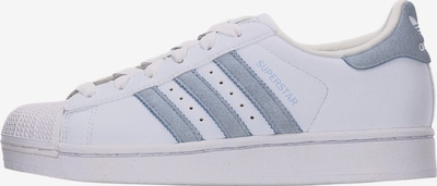 ADIDAS ORIGINALS Tennarit 'SUPERSTAR II' koossa 35,5 värissä vaaleansininen / valkoinen, Tuotenäkymä
