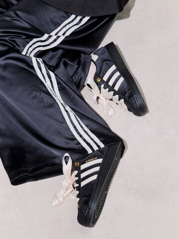ADIDAS ORIGINALS - Zapatillas deportivas bajas 'SUPERSTAR II' en negro