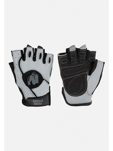 Gants de sport 'Mitchell' Gorilla Wear en gris