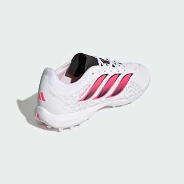 ADIDAS PERFORMANCE - Chuteira 'Predator League' em branco