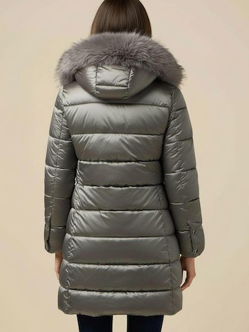 oltre Winterjas in Grijs