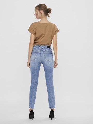 Slimfit Jeans 'Tracy' di VERO MODA in blu