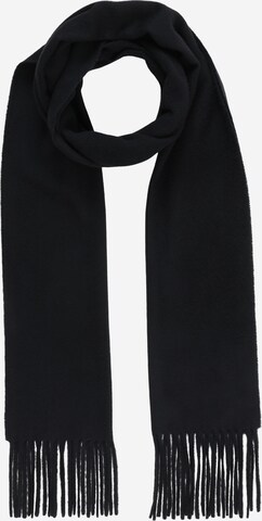 Tiger of Sweden Scarf 'SYLAN' in Black: front