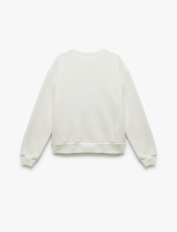Koton Sweatshirt in White