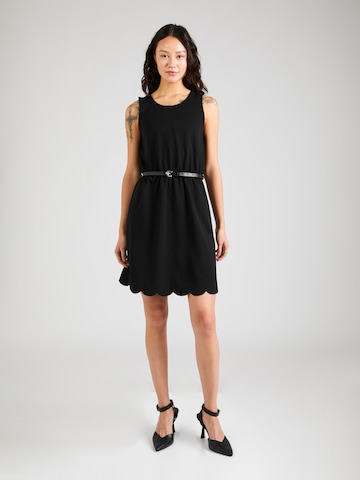 ABOUT YOU Dress 'Fabia' in Black: front