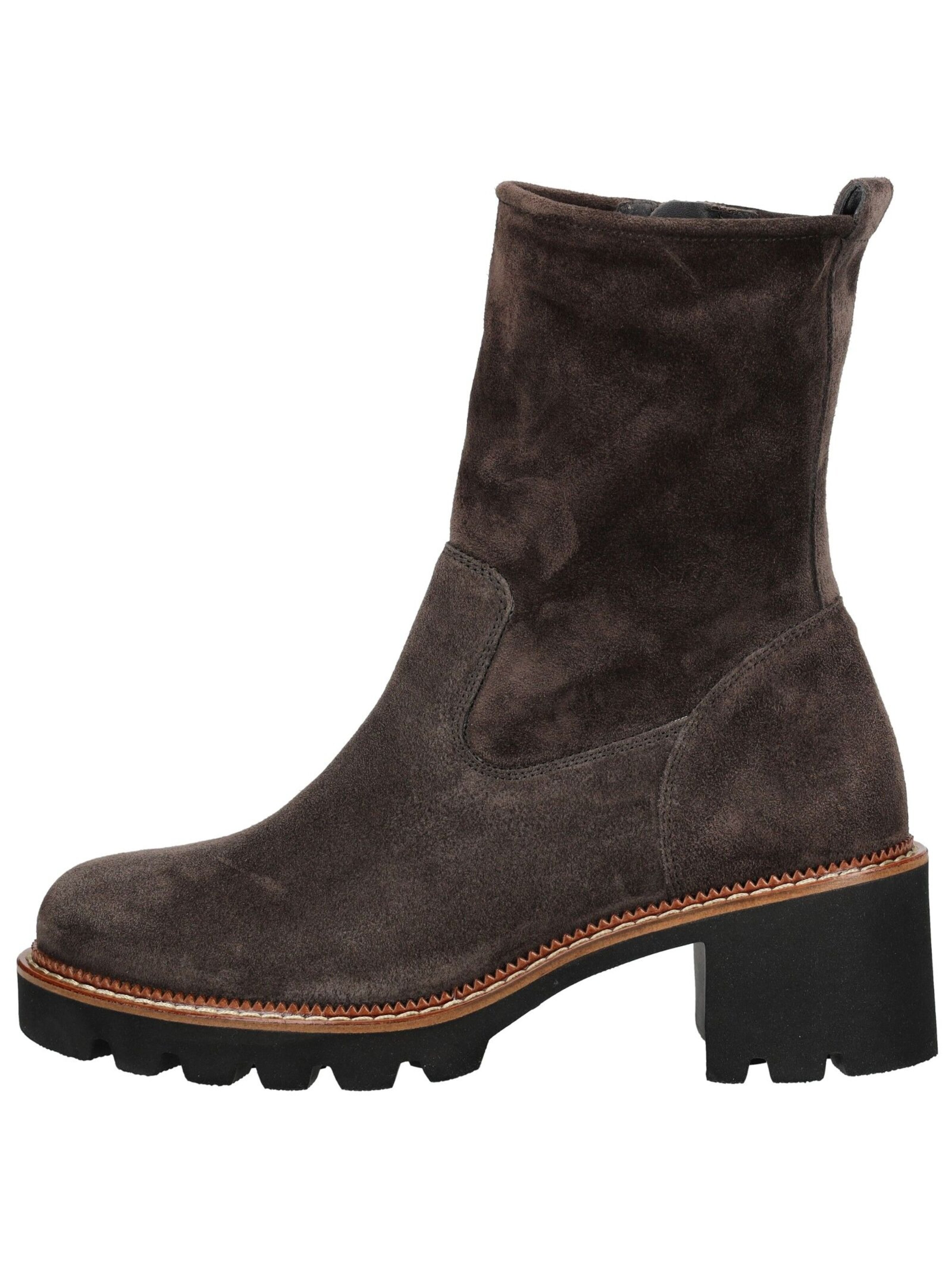 Paul Green Stiefelette in Braun