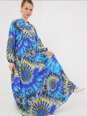 Bigdart Kleid in Blau
