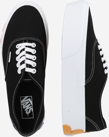 VANS Σνίκερ χαμηλό σε μαύρο