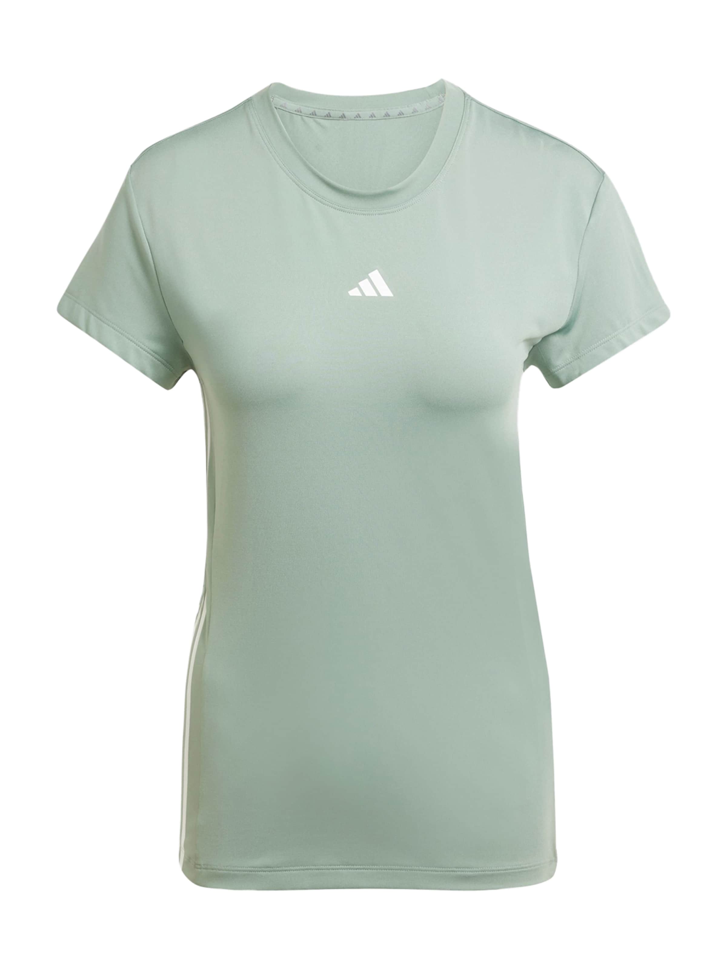 ADIDAS PERFORMANCE Funkčné tričko &#x27;HYGLM&#x27; - Zelená: predná strana