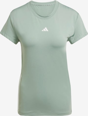 Tricou funcțional 'HYGLM' de la ADIDAS PERFORMANCE pe verde: față