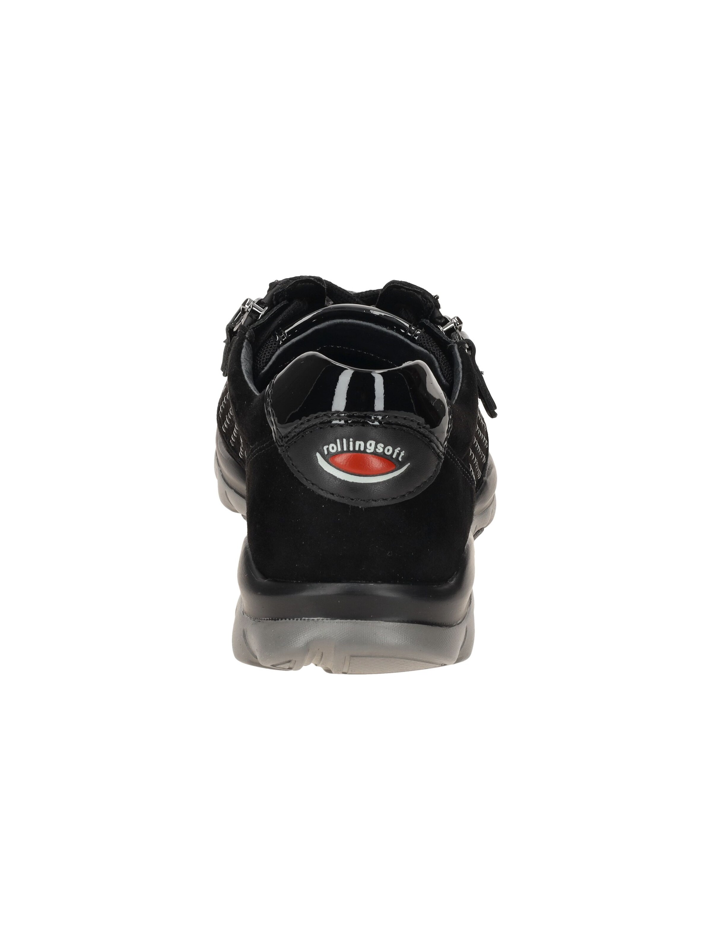 GABOR Schnürschuh‌‌‌ in Schwarz