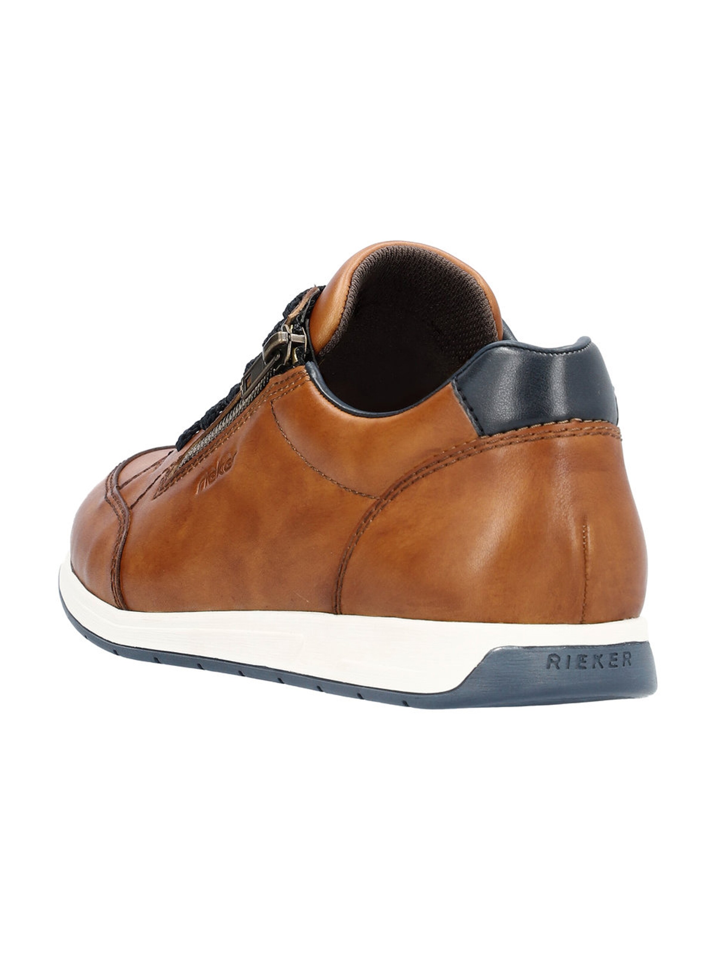 Rieker Sneaker in Braun