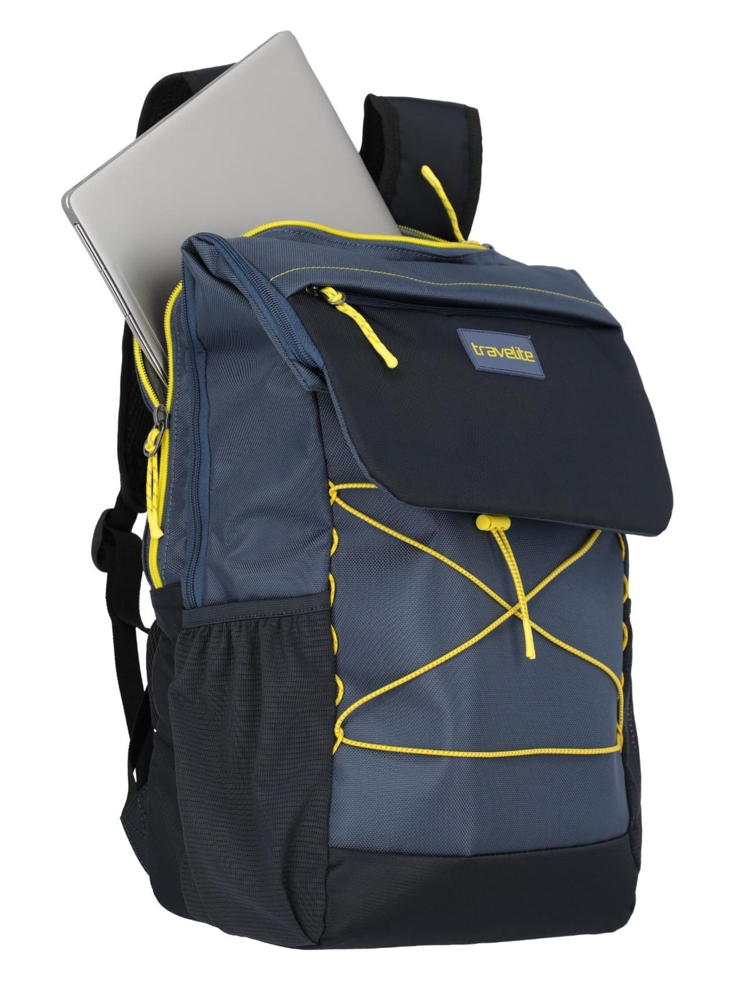 TRAVELITE Batoh – modrá