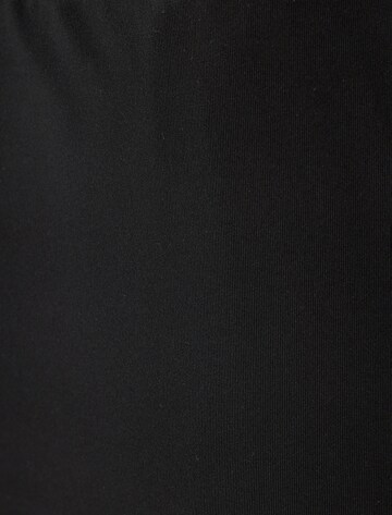 Koton Tapered Trousers in Black