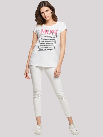 T-shirt F4NT4STIC en blanc
