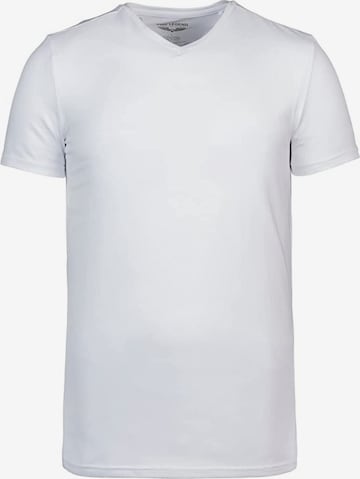 PME Legend Shirt in Weiß: predná strana
