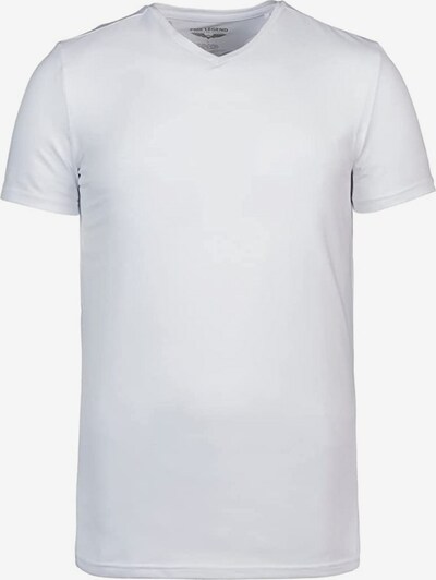 PME Legend Shirt in de kleur Wit, Productweergave