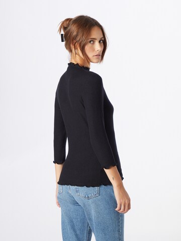 Key Largo Shirt 'Emma' in Black