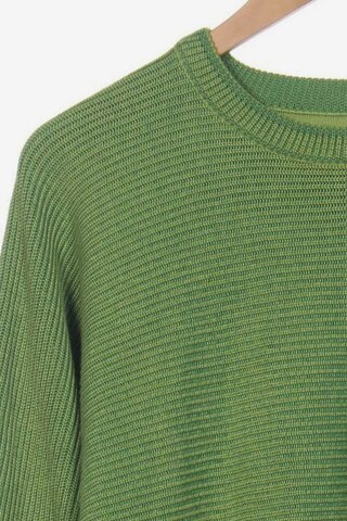 Carlo Colucci Sweater & Cardigan in L-XL in Green