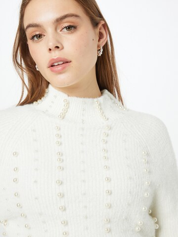 Tally Weijl Sweater in White