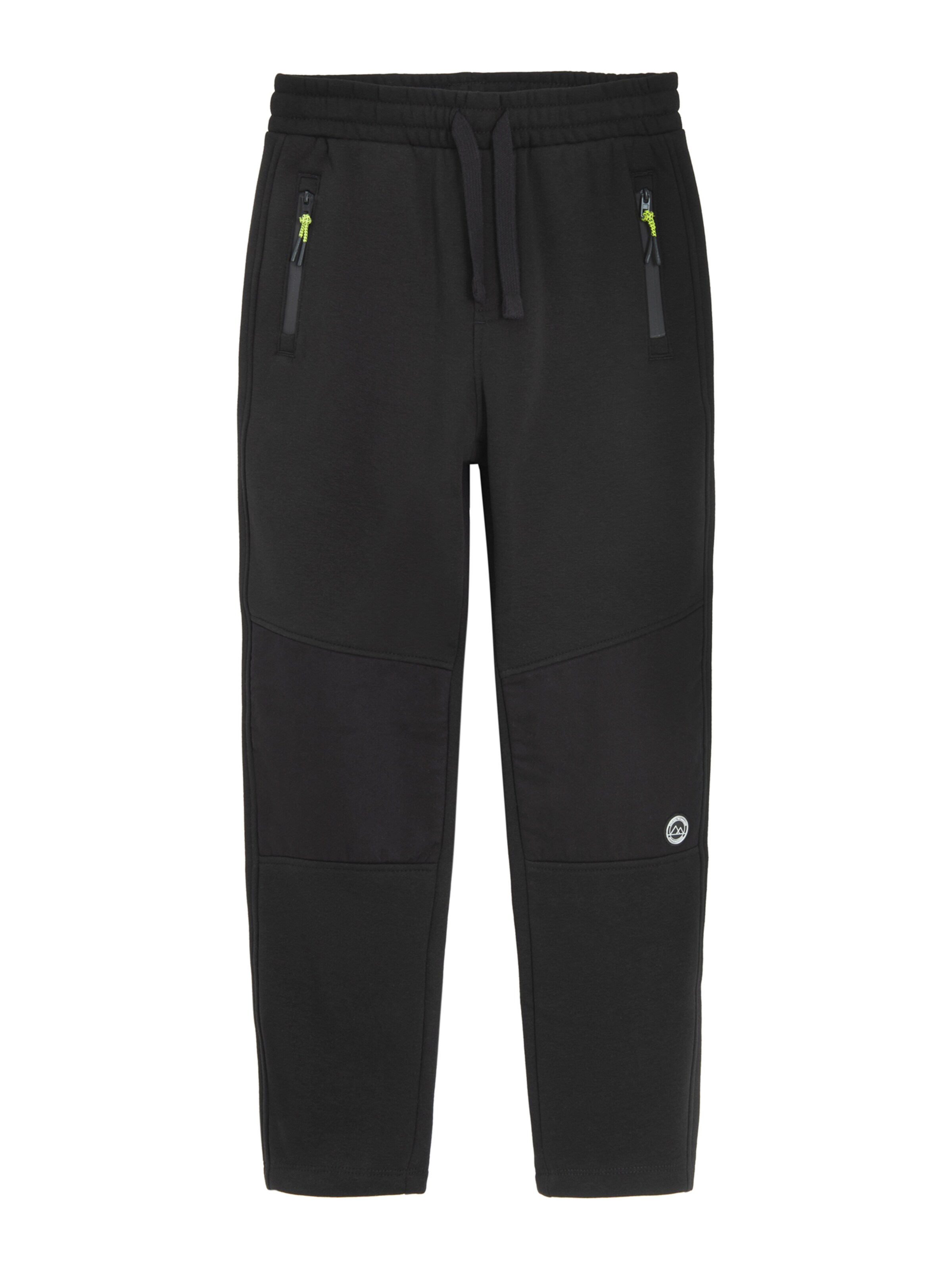 Cool Club Обычный Штаны в Черный: спереди