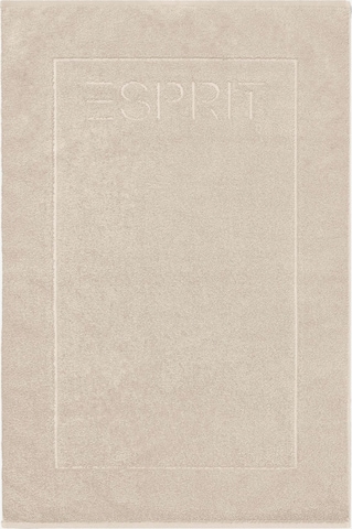 ESPRIT Bathmat in Beige: front