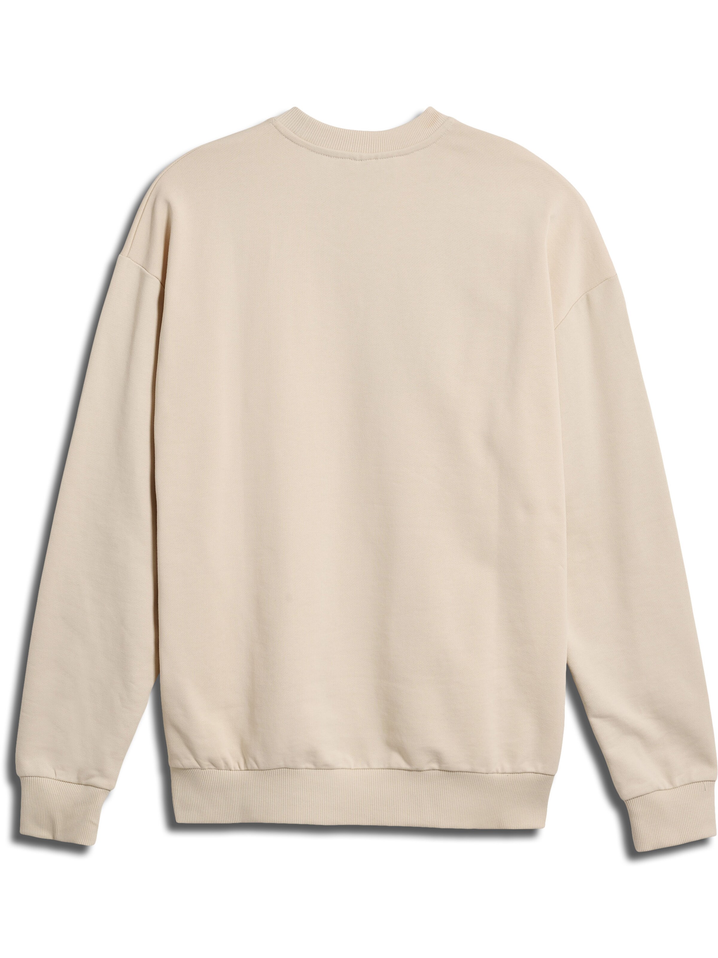 Hummel Sweatshirt 'HIVE OWEN ' in Grijs