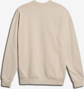 Hummel Sweatshirt 'HIVE OWEN ' in Grey