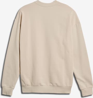 Sweat-shirt 'HIVE OWEN ' Hummel en gris